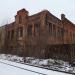 Заброшенное здание в городе Нижний Новгород