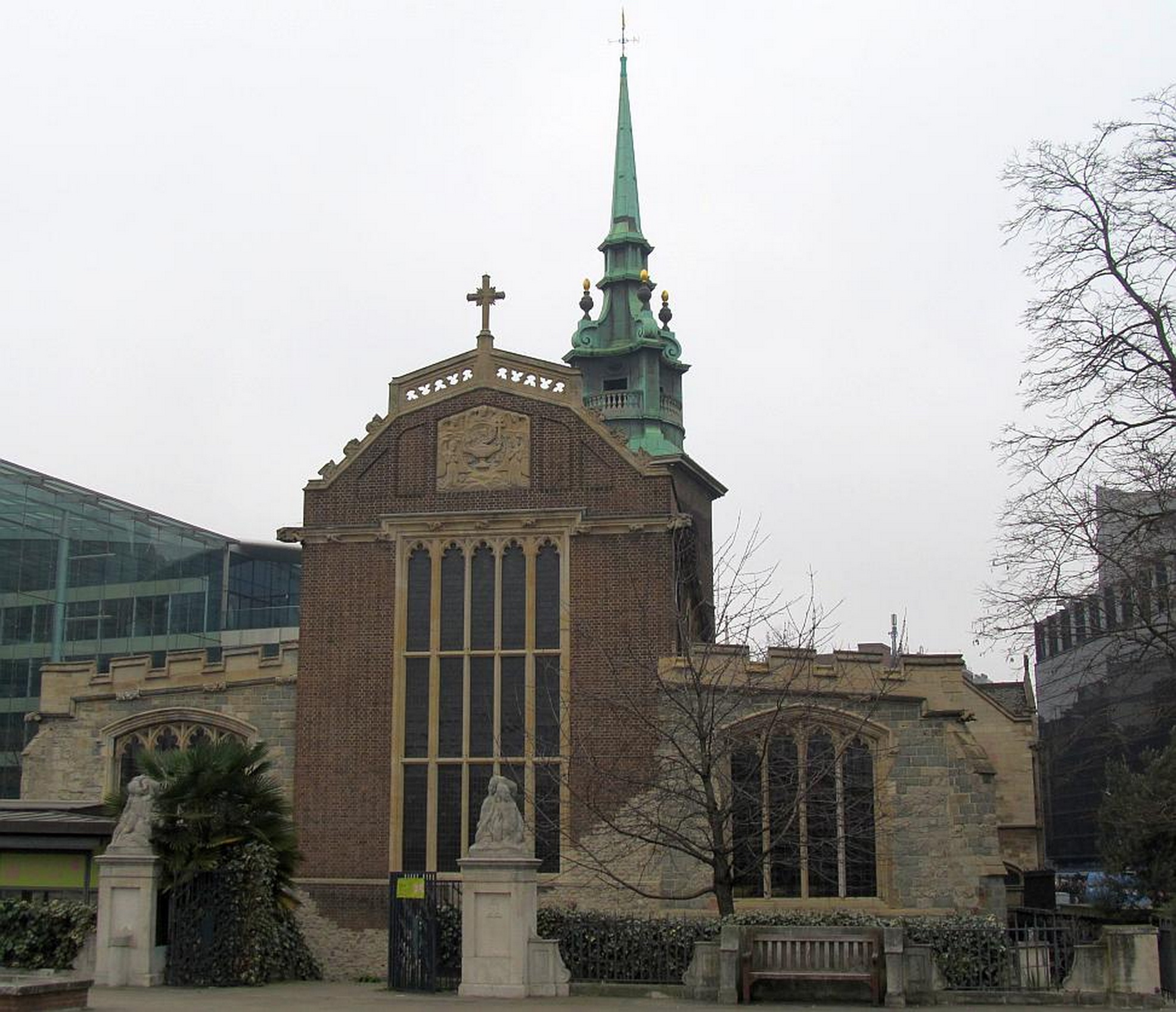 All Hallows Church London