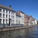 Den Grooten Boodt en Oud Huis Amsterdam (nl) in Bruges city
