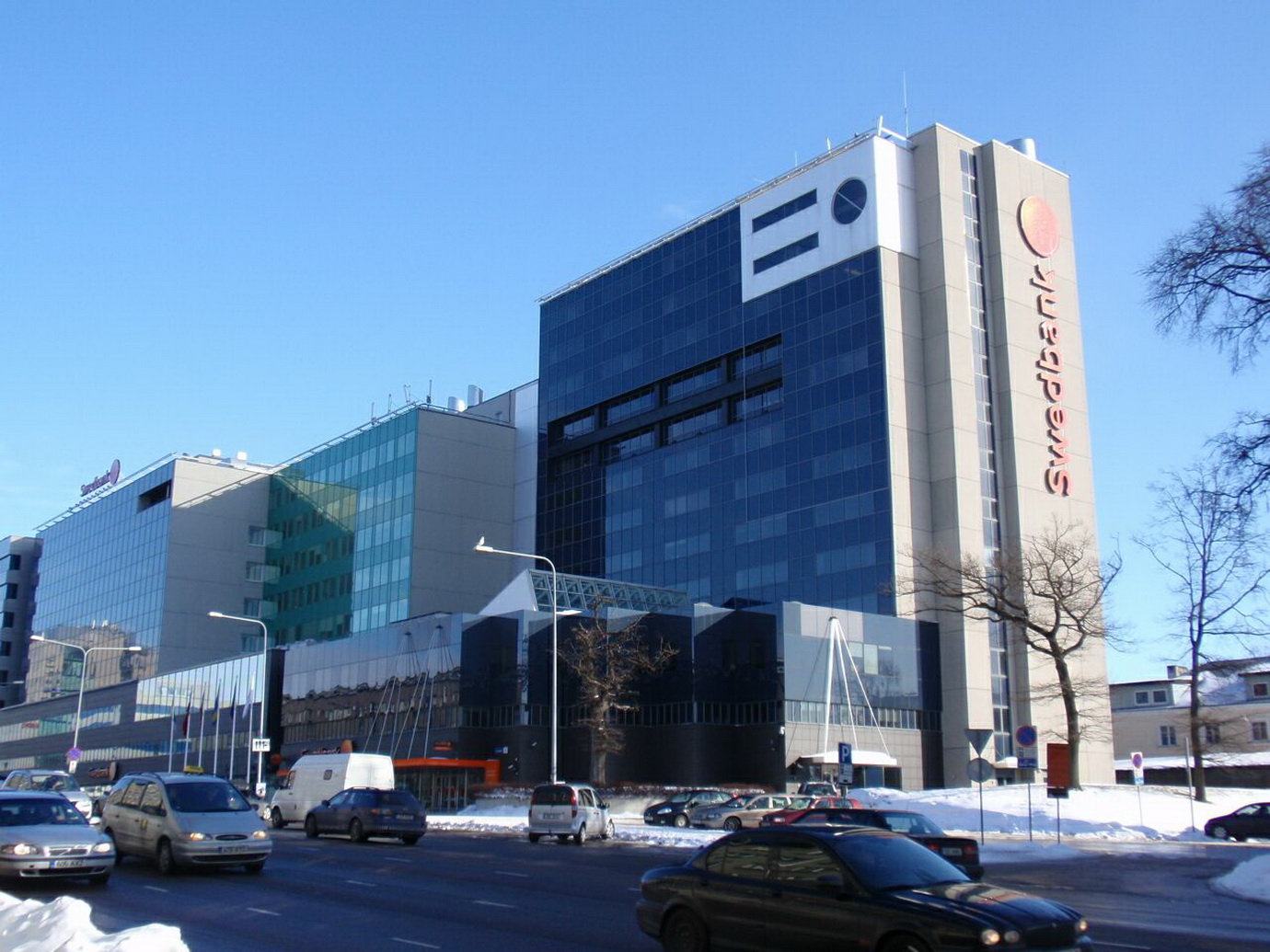 Swedbank - Tallinn