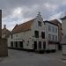 Hoekhuis (nl) in Bruges city