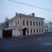 Жилой дом городской усадьбы Баулиных — памятник архитектуры в городе Москва