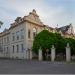 Faculty of biology of Charles University  in Prague city