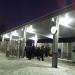 Турникетный павильон в городе Щёлково