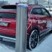 First Russian electric car charging station