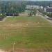 Вертолётная площадка гостиницы «Ванагупе» в городе Паланга