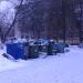 Мусорные баки в городе Нижний Новгород