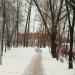 Ступени в городе Москва