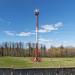 Вышка сотовой связи в городе Казань