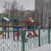 Детская игровая площадка в городе Москва