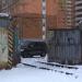 Ворота в городе Москва