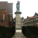 Onze-Lieve-Vrouwebeeld met kind (nl) in Antwerp city