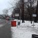Автобусная остановка «Нагорный пр., 10» в городе Москва