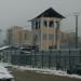 Снесённый Центральный диспетчерский пункт станции Реутово в городе Реутов