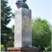 Памятник Тарасу Шевченко в городе Ашхабад