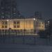 Территория школы № 1347 в городе Москва