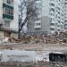 Снесенный торговый павильон в городе Москва