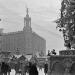 Скульптура балерины в городе Москва