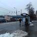 Трамвайная остановка «Душинская улица» в городе Москва