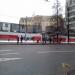Остановка общественного транспорта «Большой Тишинский переулок» в городе Москва