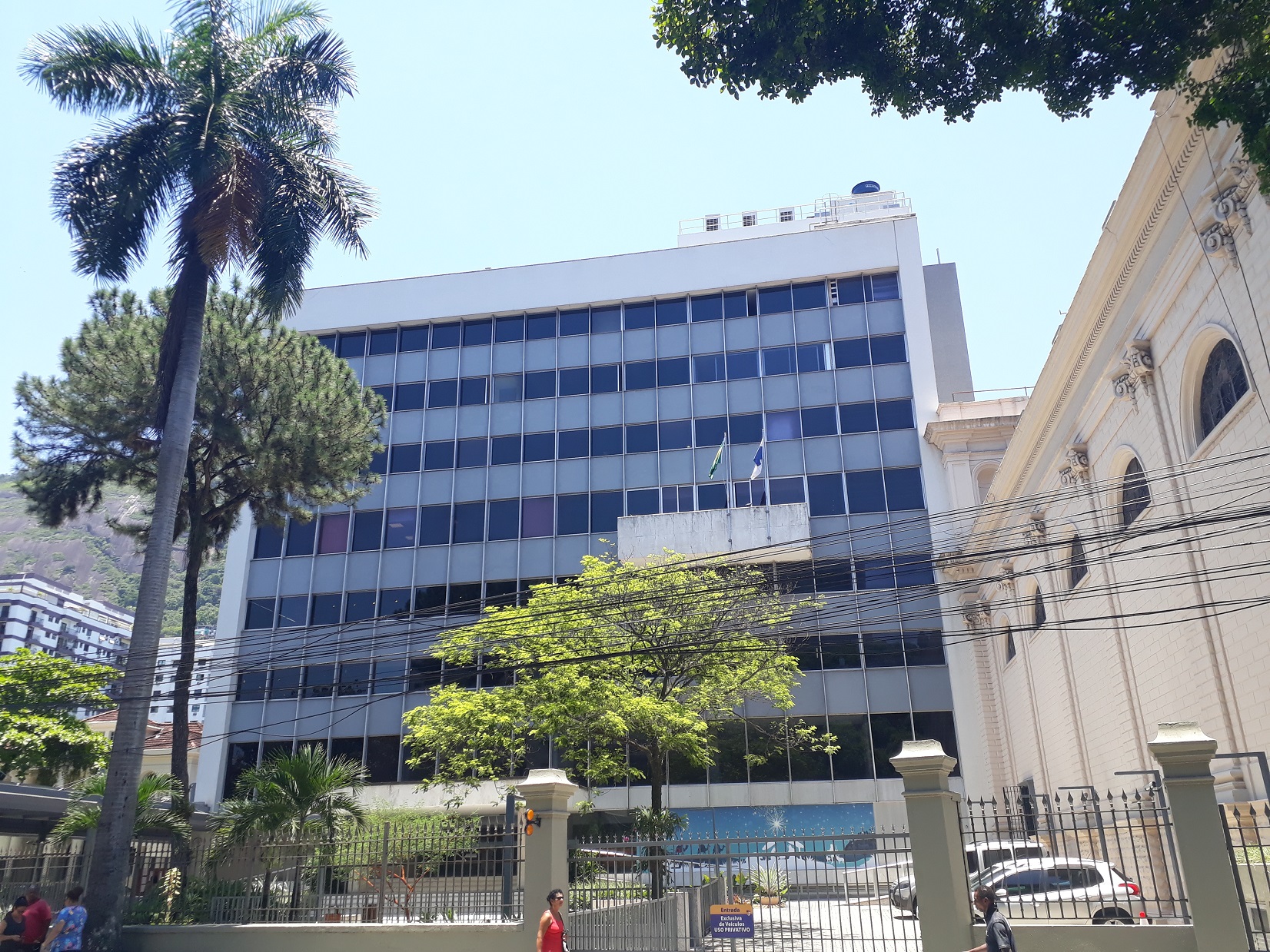 Colégio Santo Inácio Rio de Janeiro Colégio Santo Inácio Rio de Janeiro