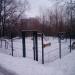 Площадка для выгула собак в городе Красногорск