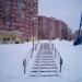 Лестница в городе Красногорск
