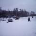 Скейт-парк в городе Красногорск
