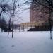 Скейт-парк в городе Красногорск