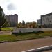 Клумба в городе Нижнекамск