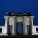 Nottingham Municipal War Memorial in Nottingham city