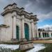 Nottingham Municipal War Memorial in Nottingham city