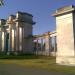 Nottingham Municipal War Memorial in Nottingham city