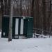 Туалет в городе Москва