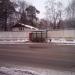 Автобусная остановка «АТС» в городе Красногорск