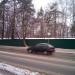 Огороженная территория ОВО при УВД в городе Красногорск