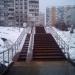 Лестница в городе Москва