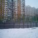 Спортивная площадка в городе Москва
