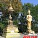Sukothai Walai-Cholatharn Big Golden Buddha of Pattaya in Pattaya City city