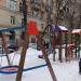 Детская игровая площадка в городе Москва