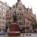 Plaza Teniers (es) in Antwerp city