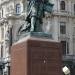 Statue of David Teniers the Younger in Antwerp city