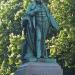 Statue Hendrik Leys in Antwerp city