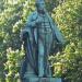 Statue Hendrik Leys in Antwerp city