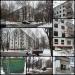 Снесённый жилой дом (ул. Красных Зорь, 23) в городе Москва