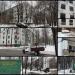 Снесённый жилой дом (ул. Красных Зорь, 23) в городе Москва