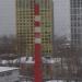 Дымовая труба в городе Москва
