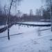 Площадка для воркаута в городе Красногорск