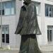 Скульптура Августины Паутре (ru) in Antwerp city