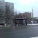 Автобусная остановка «Комсомольская ул.» в городе Щёлково